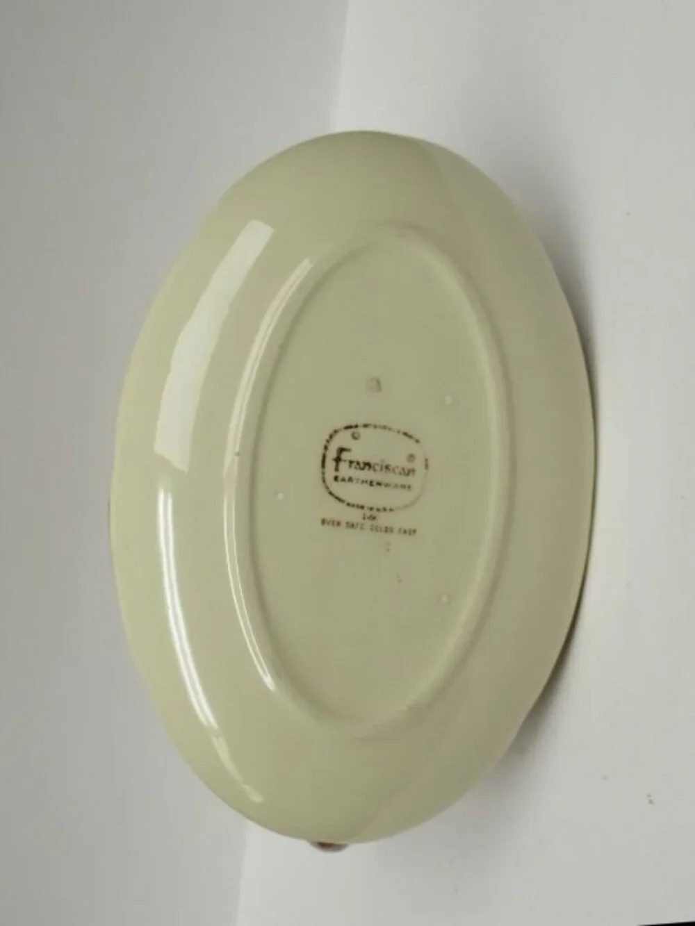 Franciscan China this really